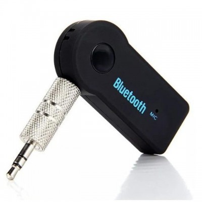 Adaptador Bluetooth para Carro e som Receptor P2